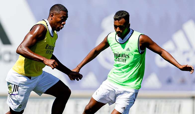 Foto: Oficjalnie: Alaba i Rodrygo kontuzjowani