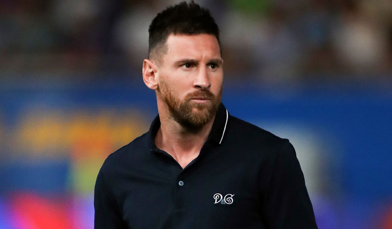 Foto: Messi: Real dokonał świetnych transferów