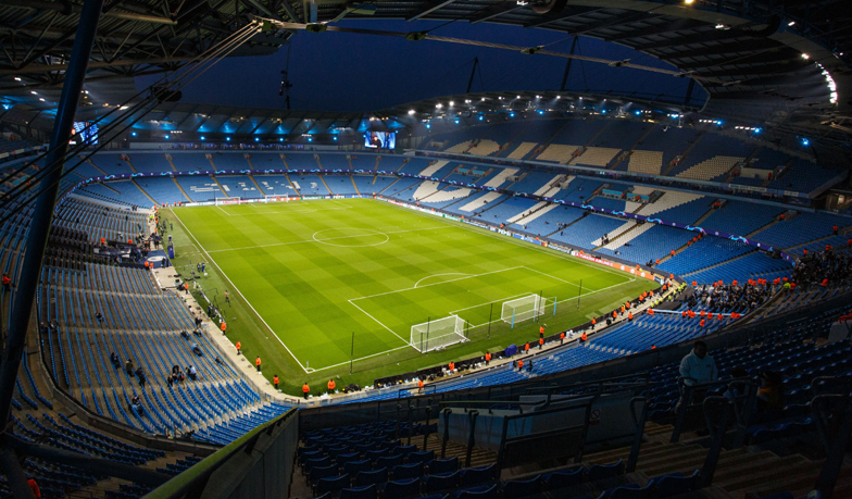 Foto: Kwadrans treningu na Etihad Stadium [NA ŻYWO]