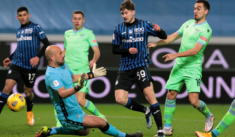 Foto: Atalanta z awansem w Pucharze Włoch