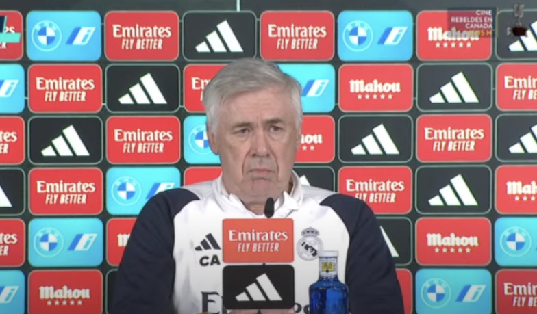 Foto: Ancelotti: Cieszymy się, że będziemy więcej pracować w tygodniu
