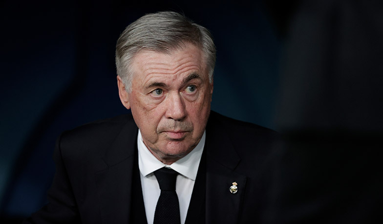 Foto: Ancelotti ma poprowadzić reprezentację Brazylii na Copa América!