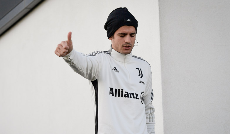 Foto: Morata zagra dla Barçy już w starciu z Realem w Superpucharze?