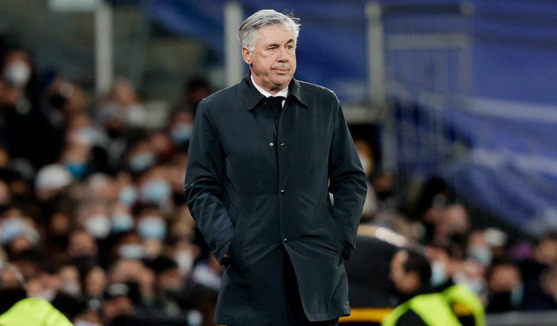Foto: Ancelotti: Tutaj celem jest wygranie Ligi Mistrzów, a nie awans do 1/8 finału