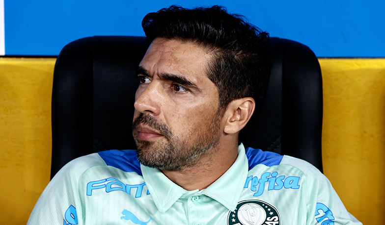 Foto: Abel Ferreira: W Realu Endrick zacznie od zera