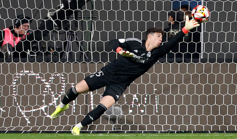 Foto: Ancelotti utrzyma Kepę w bramce na finał Superpucharu?