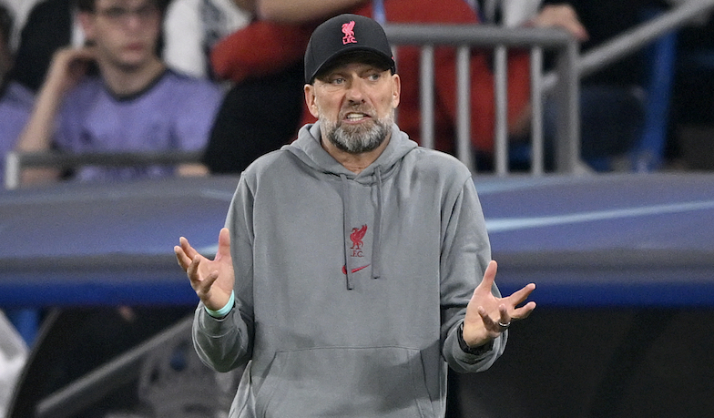 Foto: Klopp: Właściwy zespół przeszedł dalej