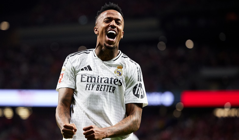 Foto: MARCA: Militão z szansami na grę na Klubowych Mistrzostwach Świata