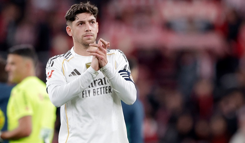 Foto: Fede: W szatni jasno sobie powiedzieliśmy, że trzeba zmienić to, jak ostatnio graliśmy