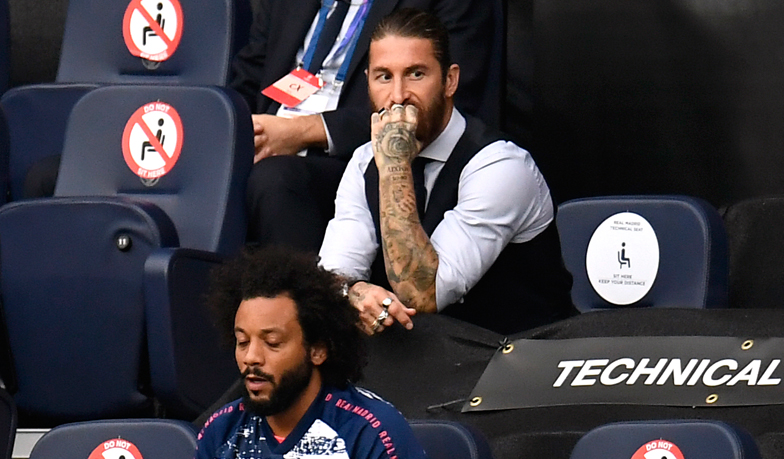 Foto: Oficjalnie: Sergio Ramos nie jedzie na EURO!