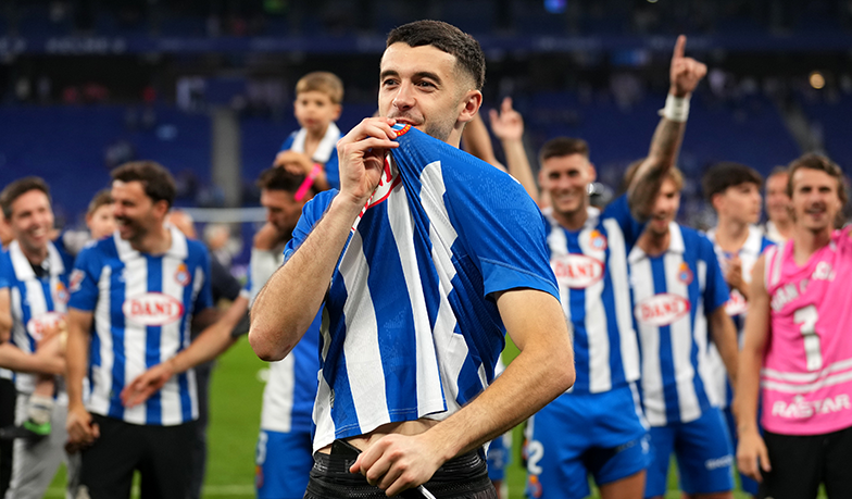 Foto: AS: Real nie spuszcza oka z Joana Garcíi