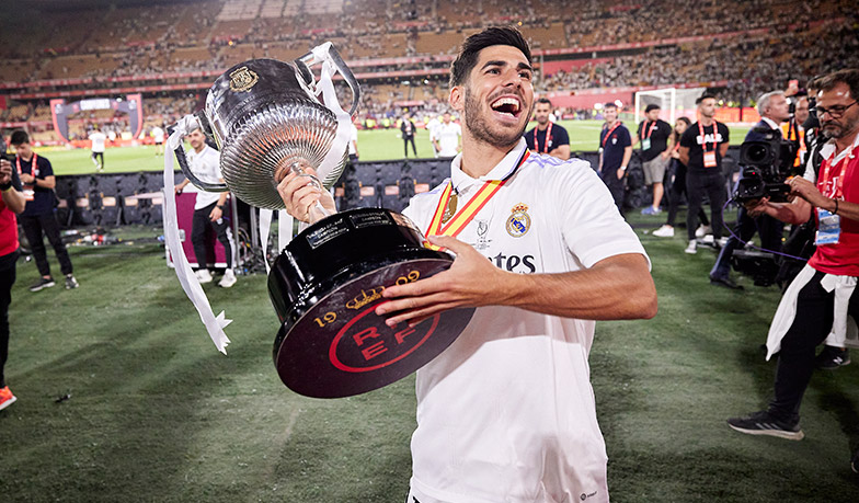 Foto: MARCA: Alemany chce Asensio w Aston Villi