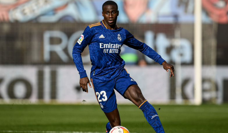 Foto: Mendy pozostaje talizmanem