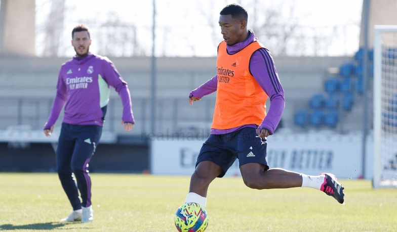 Foto: Dzisiejszy trening