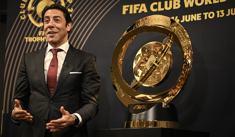 Foto: Rui Costa: Oferty za Carerrasa nas nie zadowalały