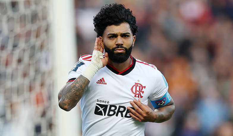 Foto: Flamengo trzecie na Klubowych Mistrzostwach Świata