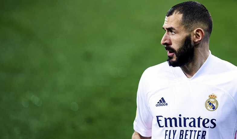Foto: Benzema goni rekordy Platiniego i Henry'ego