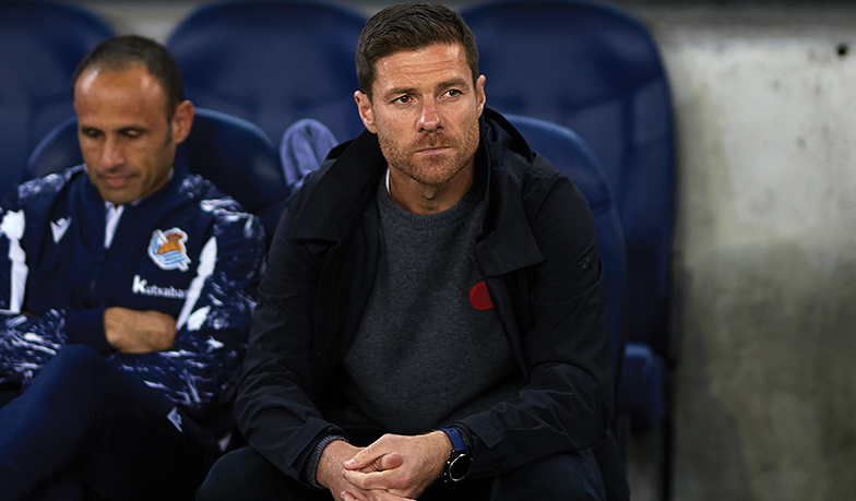 Foto: Xabi: Jako piłkarz chciałem mieć wokół siebie lepszych niż ja