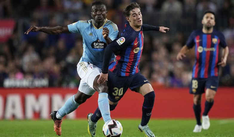 Foto: 8. kolejka: Barcelona wciąż liderem