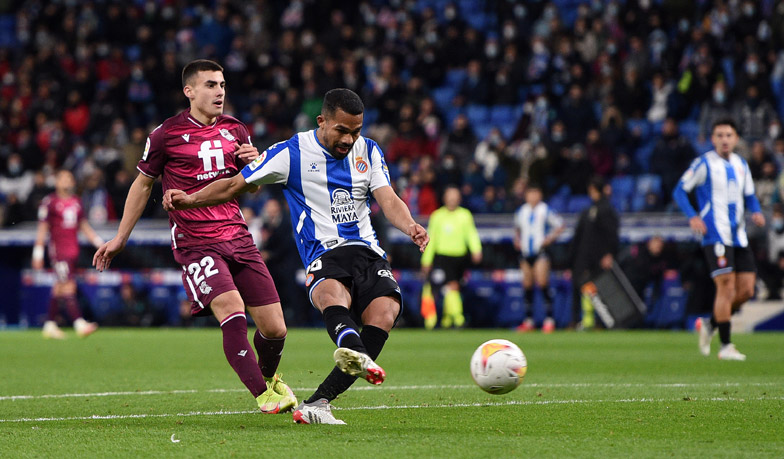 Foto: 15. kolejka: Espanyol wygrywa z Sociedadem