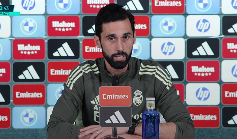 Foto: Arbeloa: Będę Álvaro Arbeloą, bo gdybym chciał być José Mourinho, to poniósłbym spektakularną porażkę