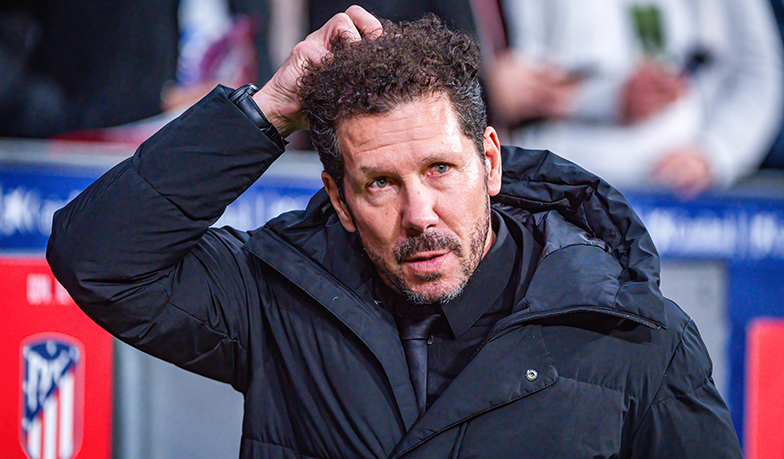 Foto: Simeone: Jutro czeka nas atmosfera podobna do tej z Arabii