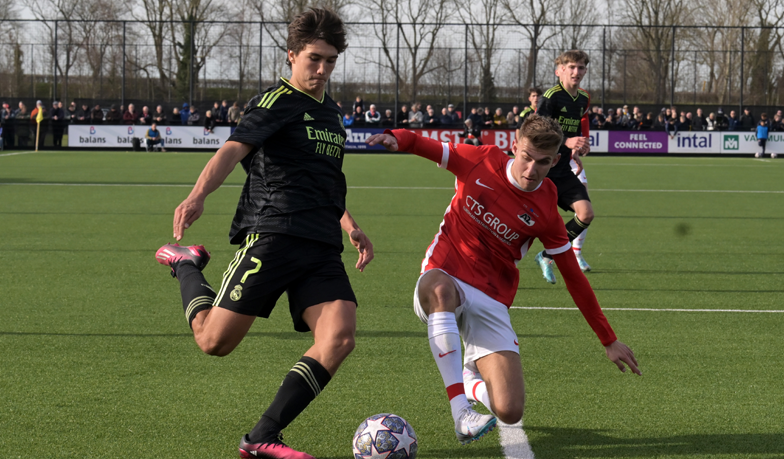 Foto: Zimny prysznic dla Juvenilu A