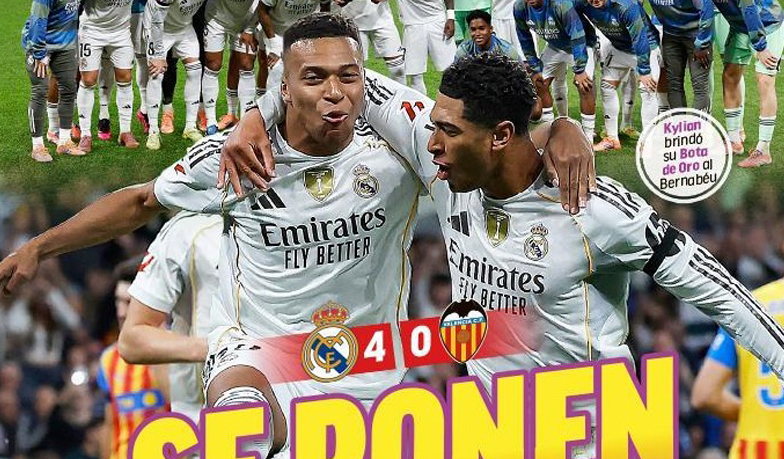 Foto: Dzisiejsze okładki