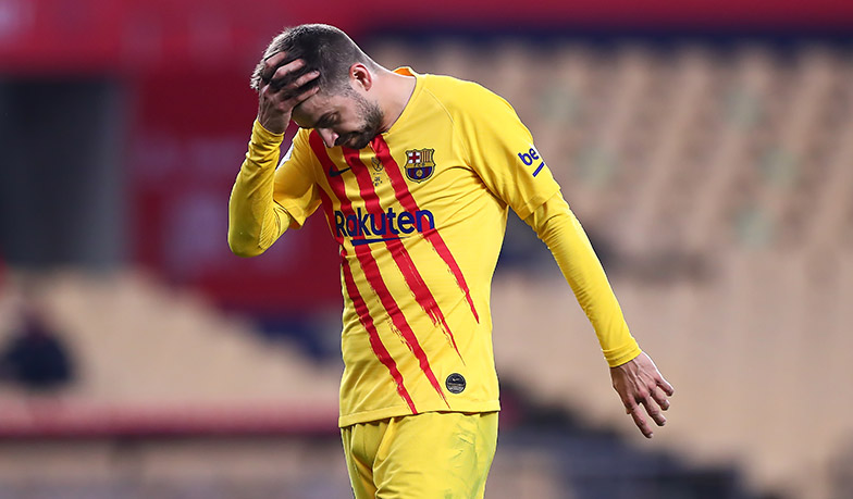 Foto: Piqué: W Chiringuito Florentino wczoraj święto, dzisiaj przybici