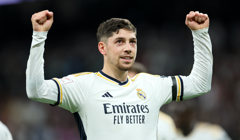 Foto: Valverde: Vinícius i Jude muszą mieć jak najmniej pracy w defensywie