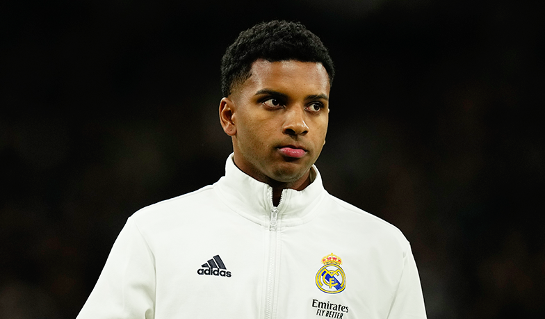 Foto: Rodrygo szuka przełamania