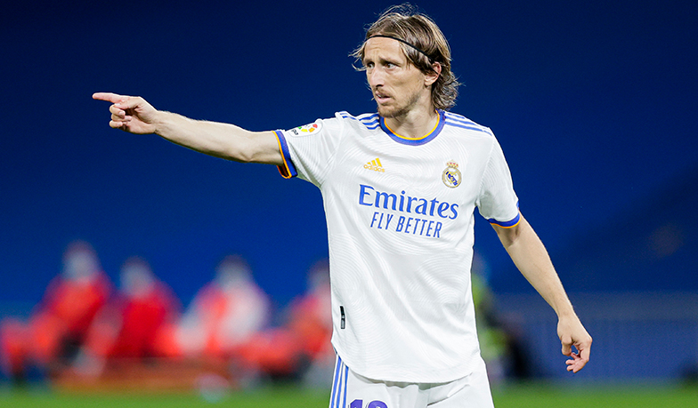 Foto: Modrić: Nie udałoby się, gdyby zmiennicy wykazywali jakiekolwiek niezadowolenie