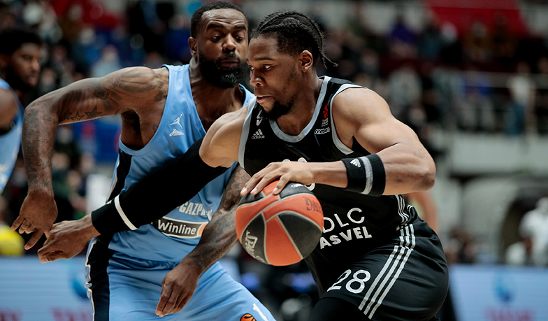 Foto: Yabusele wzmocni Real Madryt