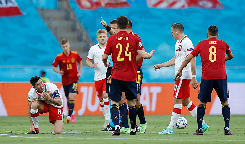 Foto: Polska z Hiszpanią lub Holandią w eliminacjach do Mistrzostw Świata 2026
