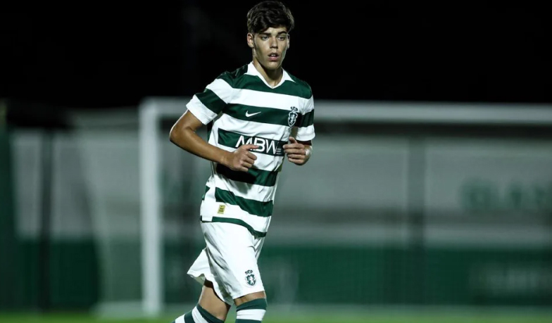 ESPN: Real Madryt obserwuje 15-letni talent Sportingu