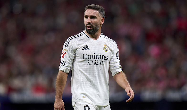 Foto: Relevo: Carvajal chce wrócić na Klubowe Mistrzostwa Świata