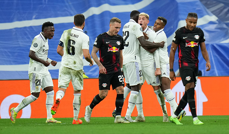 Foto: O co grają Real, Lipsk i pozostali?