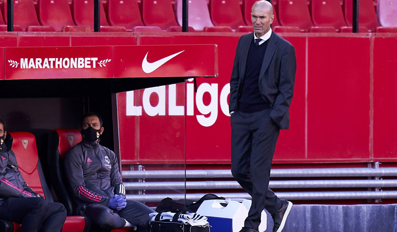 Foto: Zidane: Świetnie zinterpretowaliśmy mecz od początku do końca