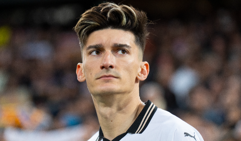 Foto: Pepelu: Vinícius to świetny piłkarz i postaramy się go zatrzymać
