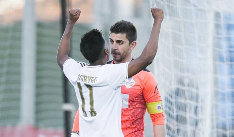 Foto: Czerwona kartka wyklucza Rodrygo z Klasyku