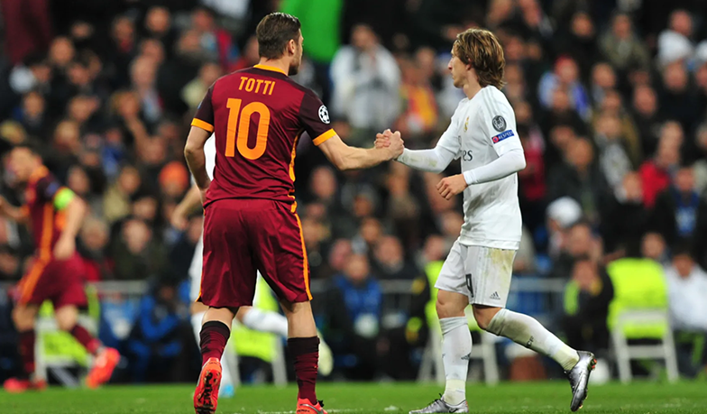 Foto: Totti: Byłem w 80% zdecydowany na transfer do Realu