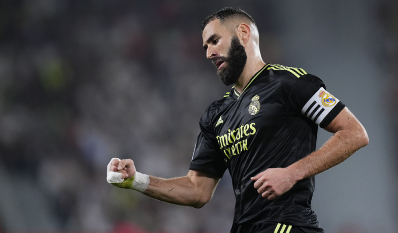Foto: Benzema spodziewa się czwartego dziecka