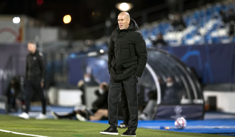 Foto: Zidane: To był najbardziej kompletny mecz w sezonie