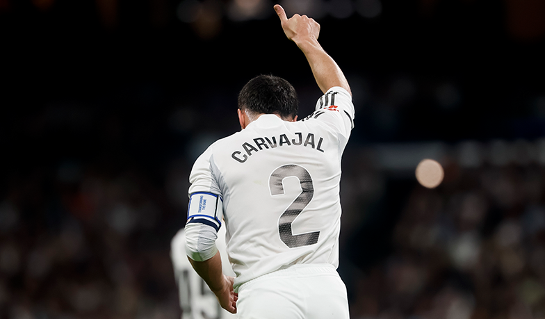 Najtrudniejsze dni Carvajala: mało minut, napięcie z Arbeloą i incydent z zawodnikiem Castilli