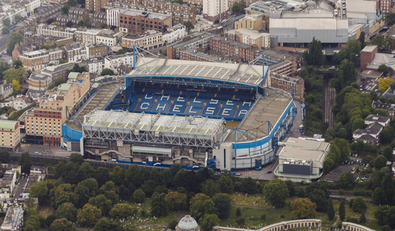 Foto: Oficjalnie: Chelsea z ponad 120 milionami funtów straty