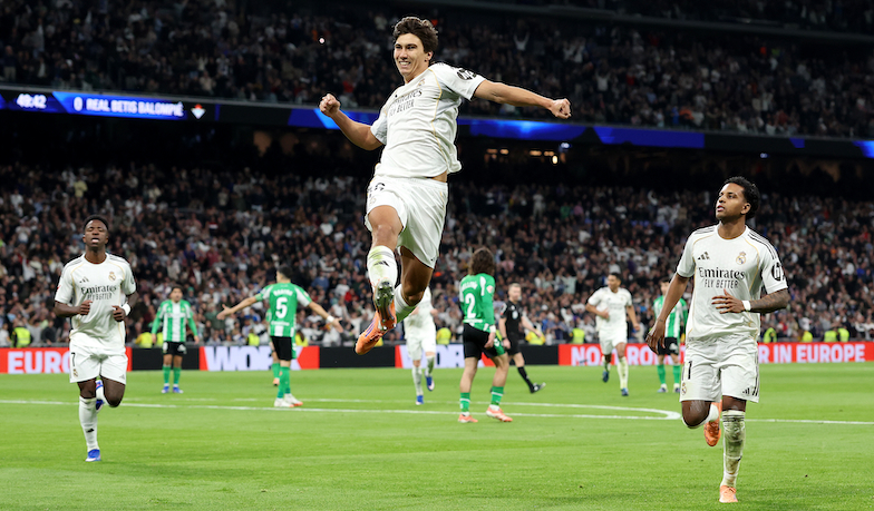 Foto: Gonzalo rozbił Betis