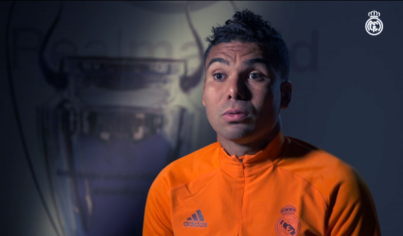 Foto: Casemiro: Nie jesteśmy świadomi, czego tak naprawdę dokonał Zidane