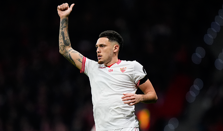 Foto: Ocampos na ratunek Sevilli