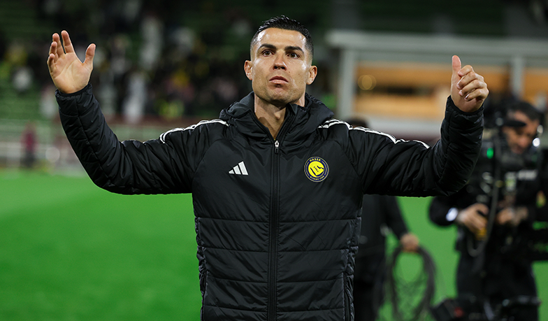 Foto: Cristiano Ronaldo kupuje 25 procent udziałów w Almeríi