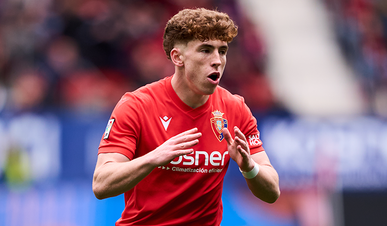 The Athletic: Real Madryt i Barcelona walczą o Víctora Muñoza